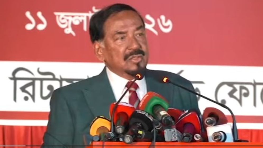 ইতিহাসকে রাজনীতির ঊর্ধ্বে রাখা উচিত: স্পিকার হাফিজ