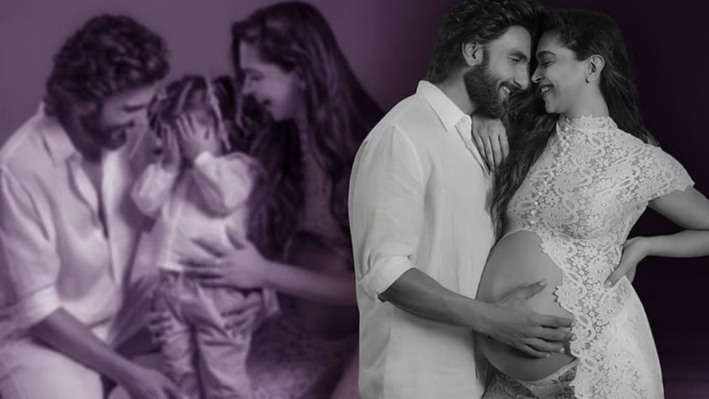 দুয়ার জন্মদিনে ম্যাটারনিটি ফটোশুট, নজর কাড়লেন দীপিকা