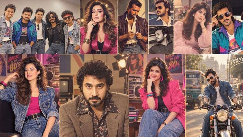 কেন হঠাৎ করেই সোশ্যাল মিডিয়ায় আশির দশকের নস্টালজিয়া