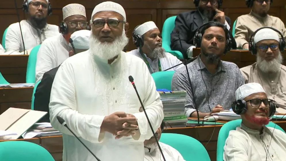 র‌্যাবের বিলুপ্তি চেয়েছিলাম, নাম বদলে একই বাহিনী চাইনি: জামায়াত আমির