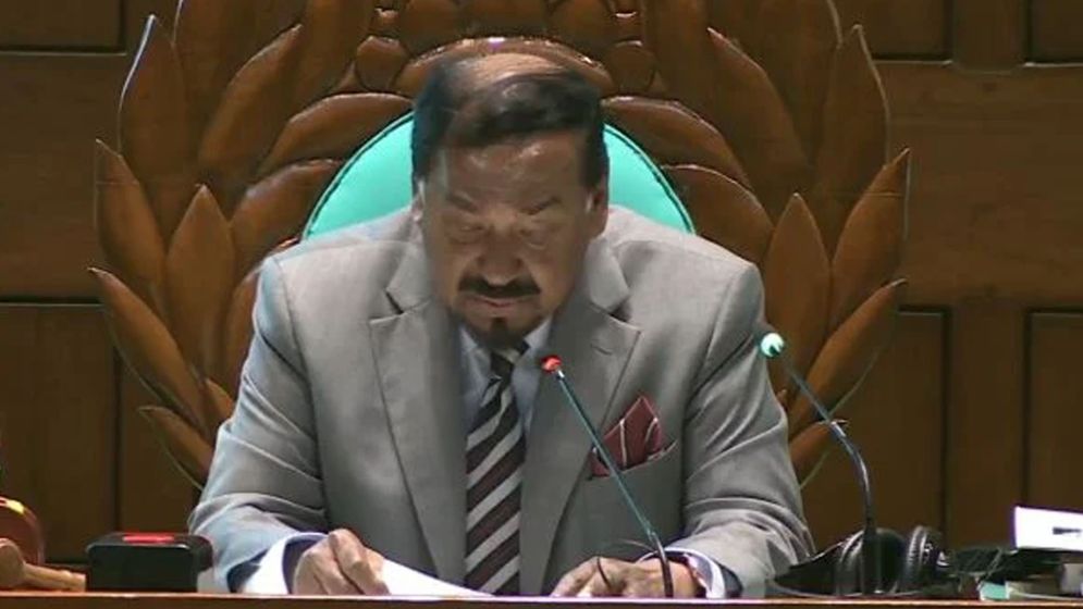 দেশের জনসংখ্যাকে জনসম্পদে রূপান্তর করতে হবে: স্পিকার
