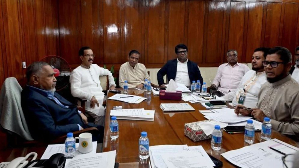 গুরুত্বপূর্ণ ১০ মন্ত্রণালয়ের অডিট আপত্তি পর্যালোচনা করবে সরকারি হিসাব কমিটি