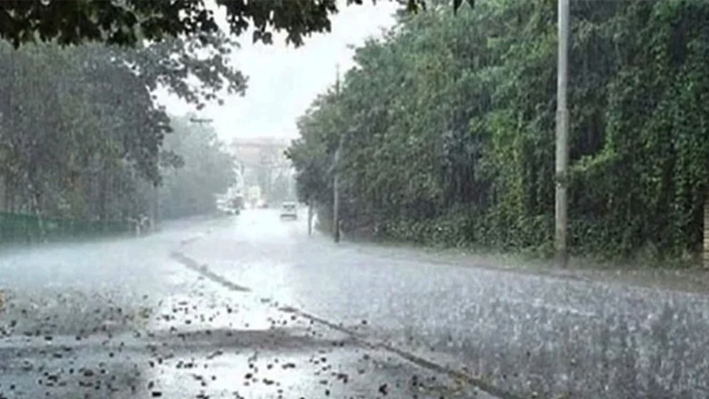 দেশজুড়ে বৃষ্টির পূর্বাভাস