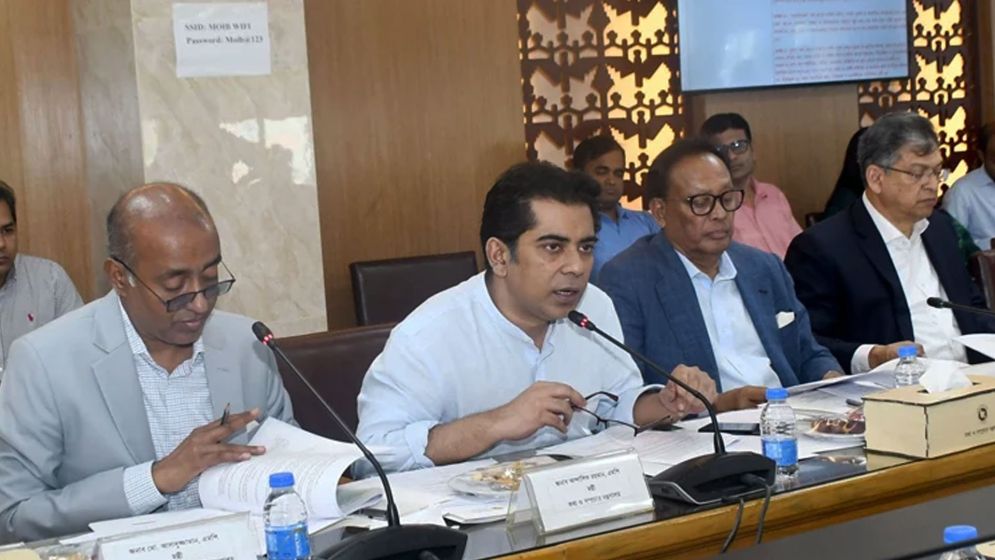 সাইবার আইনে গণমাধ্যমের স্বাধীনতা সুরক্ষাই সরকারের লক্ষ্য: তথ্যমন্ত্রী