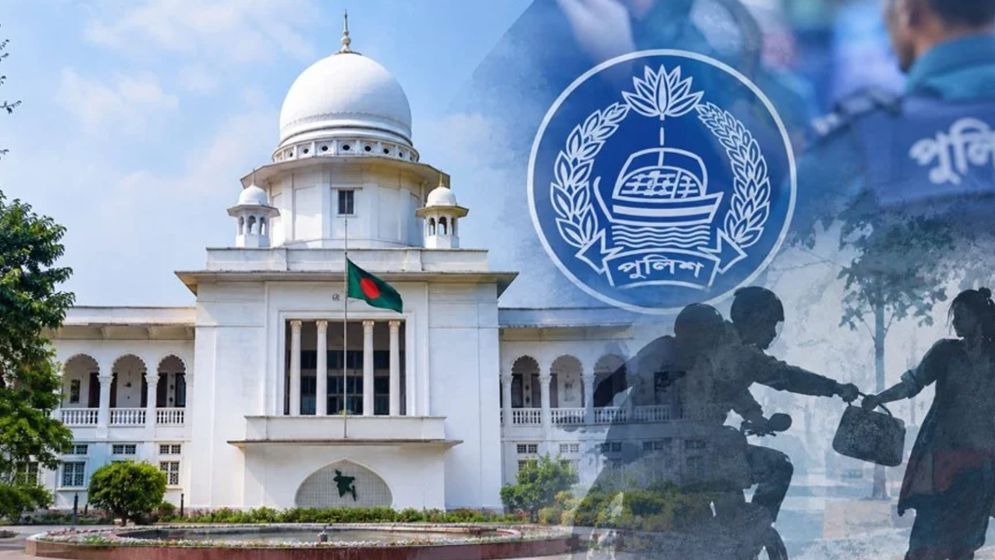 ছিনতাই ঠেকাতে কঠোর হচ্ছে আইন প্রয়োগ