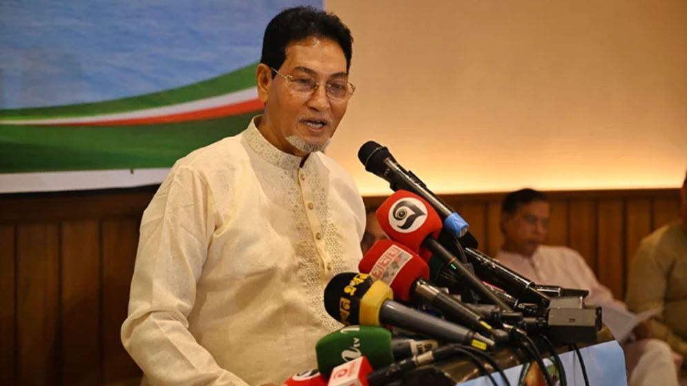 দেশকে এগিয়ে নিতে বরিশাল অঞ্চলের অপার সম্ভাবনাকে কাজে লাগাতে হবে: চিফ হুইপ
