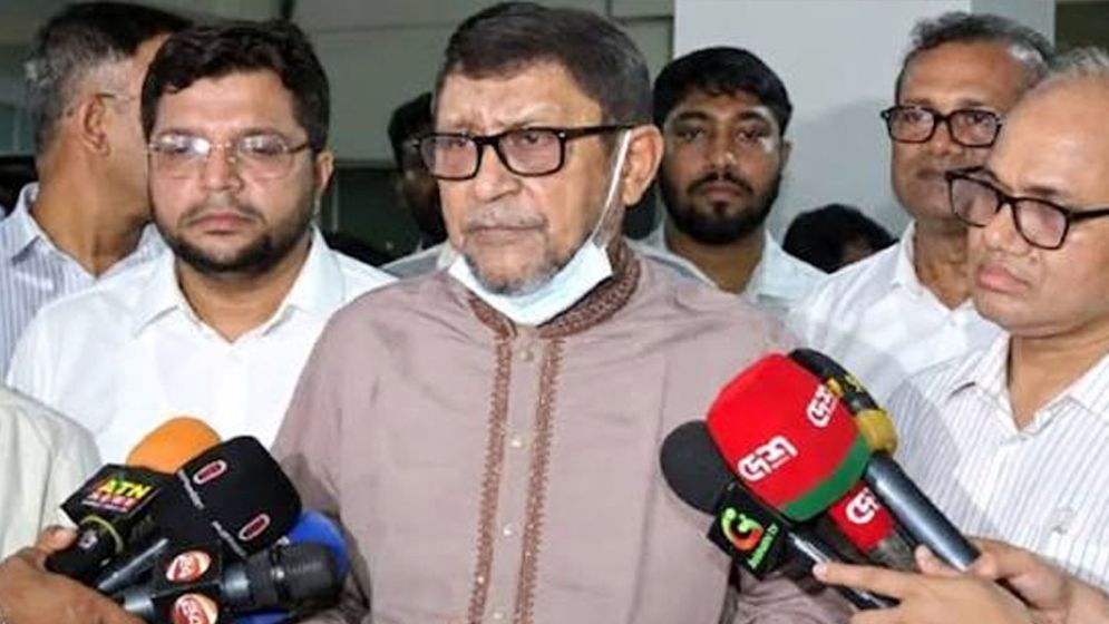 স্বাস্থ্যসেবায় অনিয়ম চলবে না: স্বাস্থ্যমন্ত্রী