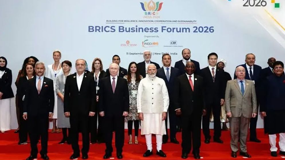 ব্রিকসের যৌথ ঘোষণায় ঐকমত্য, 'সব ধরনের আগ্রাসনের' নিন্দা