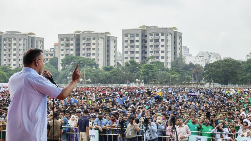 ডেঙ্গু প্রতিরোধ ও পরিচ্ছন্নতা অভিযান-২০২৬-এর উদ্বোধন করলেন প্রধানমন্ত্রী