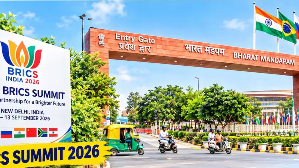 নয়াদিল্লিতে আজ শুরু হচ্ছে ব্রিকস সম্মেলন