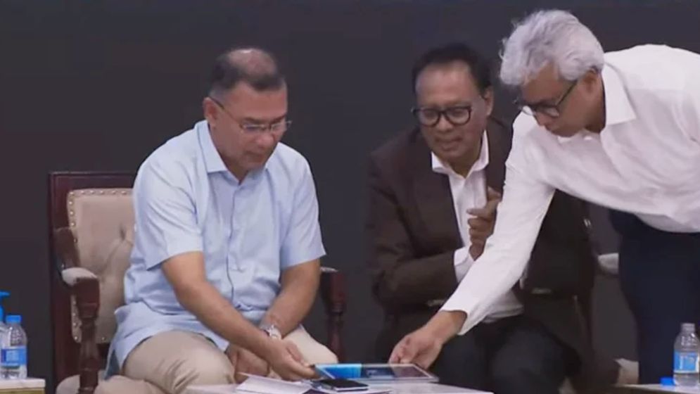 ইনোভেশন ফেয়ার উদ্বোধন করলেন প্রধানমন্ত্রী