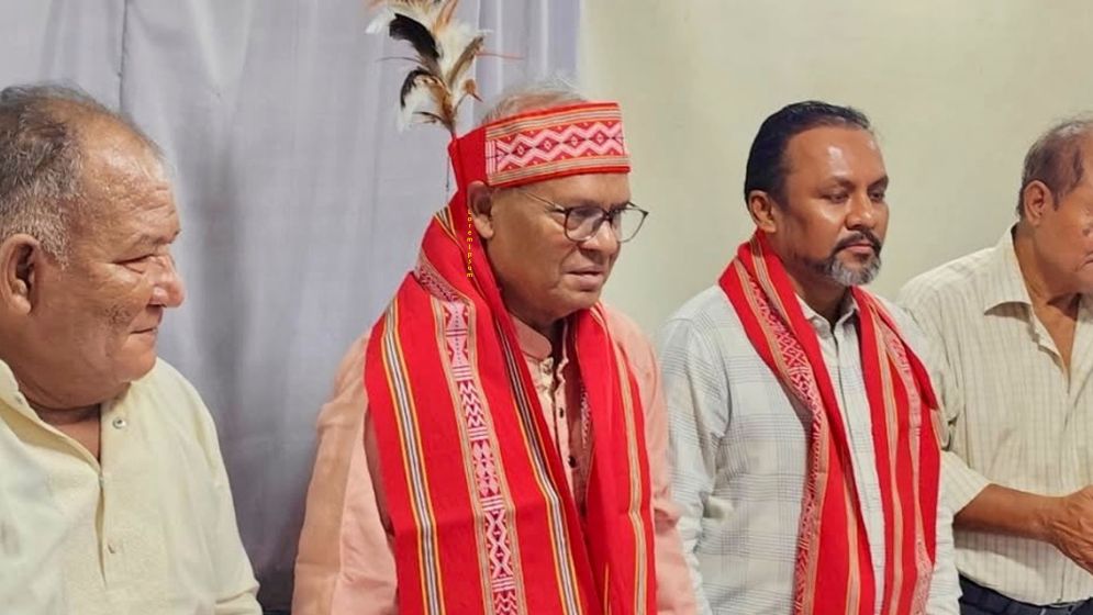 রিজভীকে উপদেষ্টা হওয়ার অনুরোধ জাতীয়তাবাদী ক্ষুদ্র জাতিগোষ্ঠী দলের