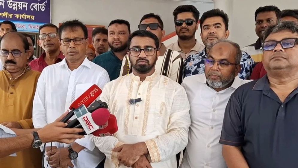 জামায়াতের সাথে আ.লীগের আলাপের অভিযোগ রাশেদ খানের