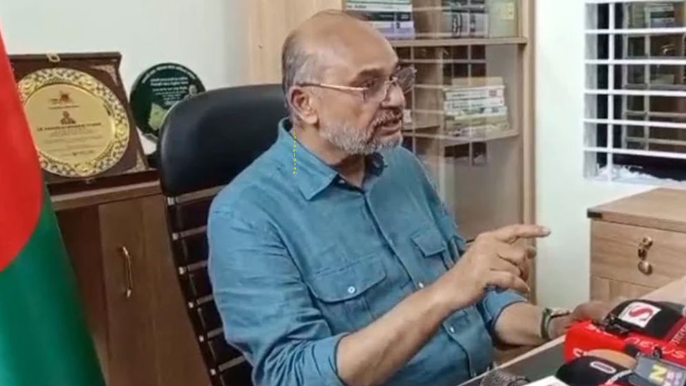 ২০৩৪ সালের মধ্যে ট্রিলিয়ন ডলারের অর্থনীতিতে পৌঁছাবে বাংলাদেশ: তিতুমীর