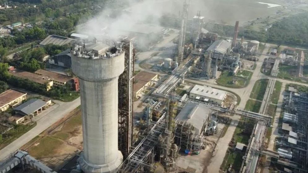 গ্যাস সরবরাহ স্বাভাবিক, ইউরিয়া উৎপাদনে যাচ্ছে সিইউএফএল