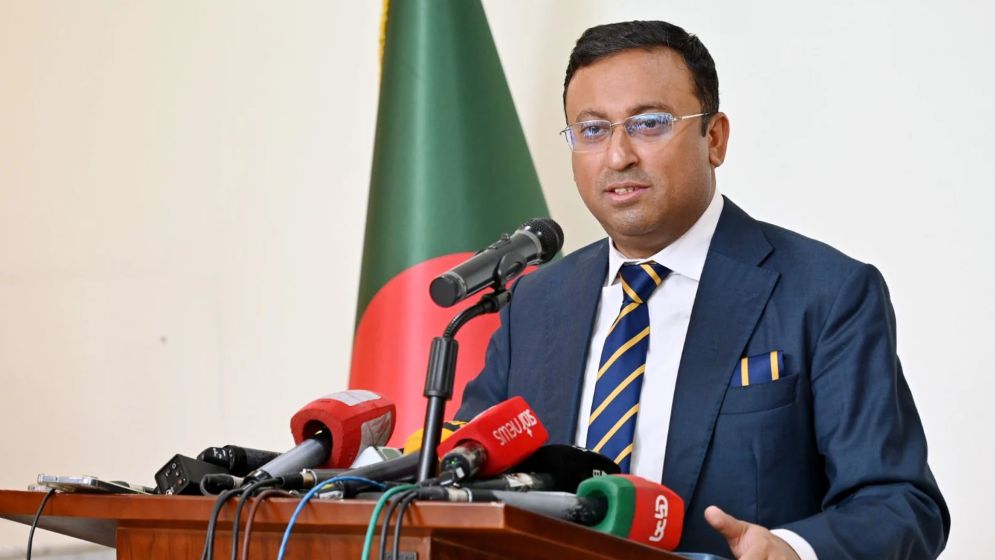 বিশ্ব স্বাস্থ্য সংস্থায় সায়মা ওয়াজেদের নিয়োগ সঠিক প্রক্রিয়ায় হয়নি:পররাষ্ট্র প্রতিমন্ত্রী