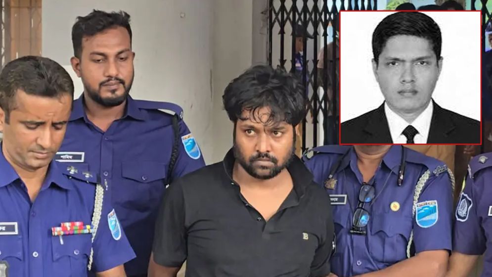 সাভারে এসবি সদস্যকে পিটিয়ে হত্যা: আরো এক আসামি রিমান্ডে