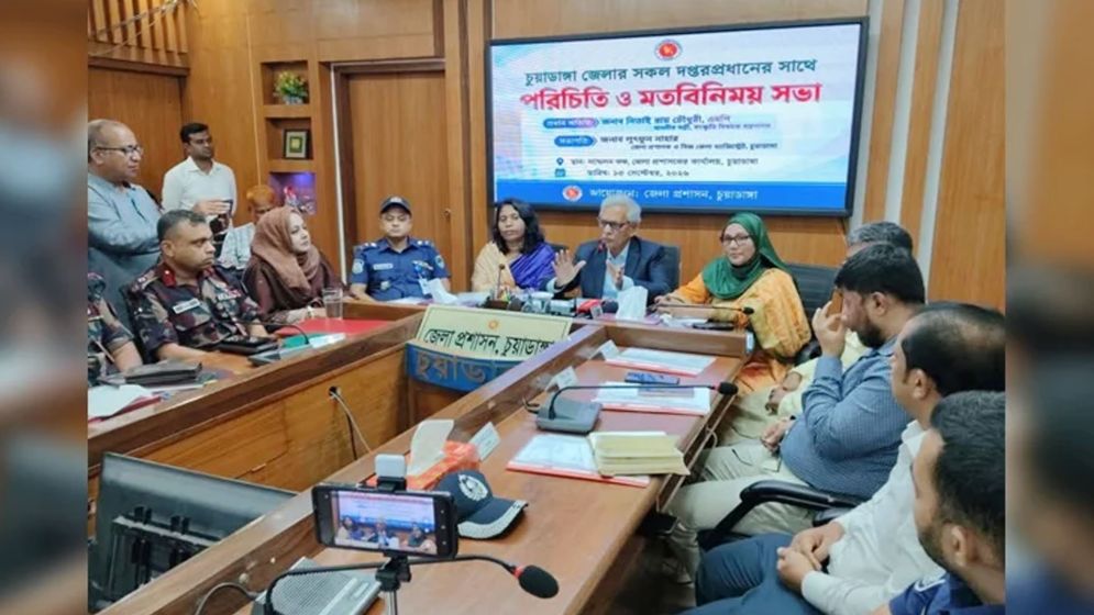 ন্যায্যতা ও আইনের ভিত্তিতে দেশ চলবে: সংস্কৃতি মন্ত্রী