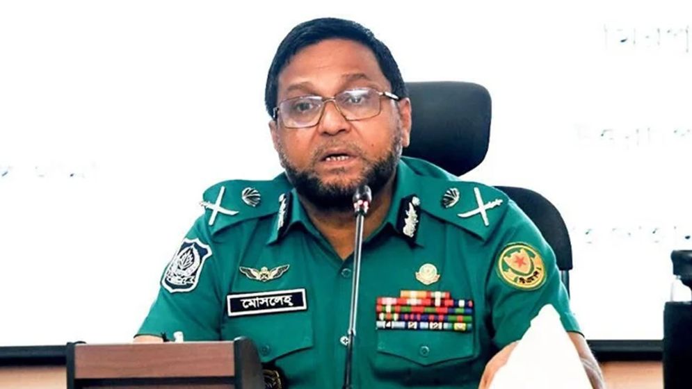 অপরাধ প্রতিরোধে সমন্বিতভাবে দায়িত্ব পালনের নির্দেশ