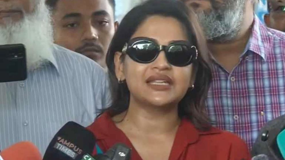 ভেনিসের হামলা নিয়ে দেশে ফিরে যা বললেন বাঁধন