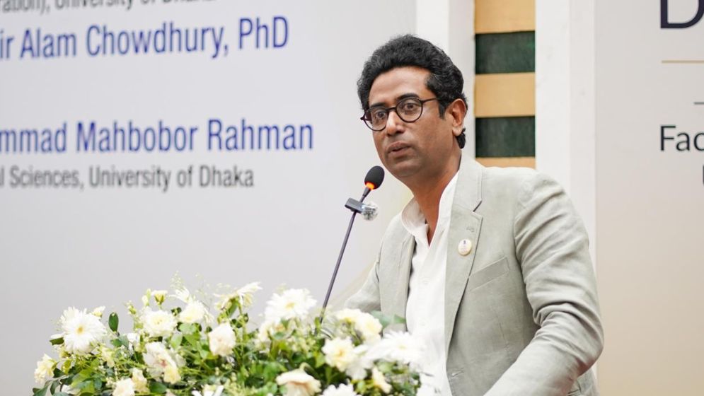 'গবেষণা-উদ্ভাবন-উন্নয়নভিত্তিক উচ্চশিক্ষায় গুরুত্ব দিচ্ছে সরকার'