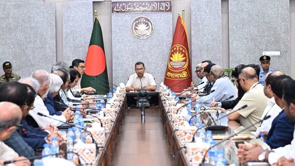 শিল্পে গ্যাস সরবরাহ আগামীকাল থেকে আগের অবস্থায় ফিরবে: প্রধানমন্ত্রী