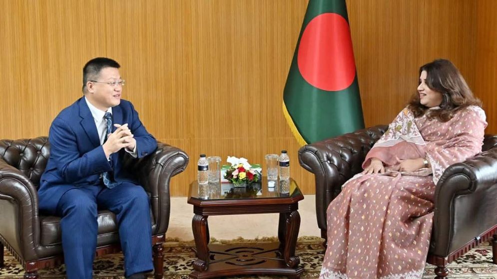 বাংলাদেশ চীনের বিশ্বস্ত অংশীদার ও বন্ধু: চীনা রাষ্ট্রদূত