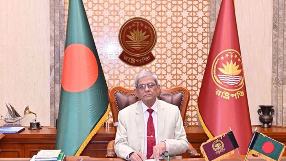 একদিনের সফরে সিলেট যাচ্ছেন রাষ্ট্রপতি