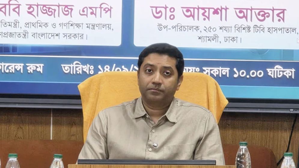 টিবি হাসপাতাল রূপান্তরিত হচ্ছে ‘জাতীয় যক্ষ্মা নিয়ন্ত্রণ ইনস্টিটিউট ও হাসপাতাল’-এ: ববি হাজ্জাজ