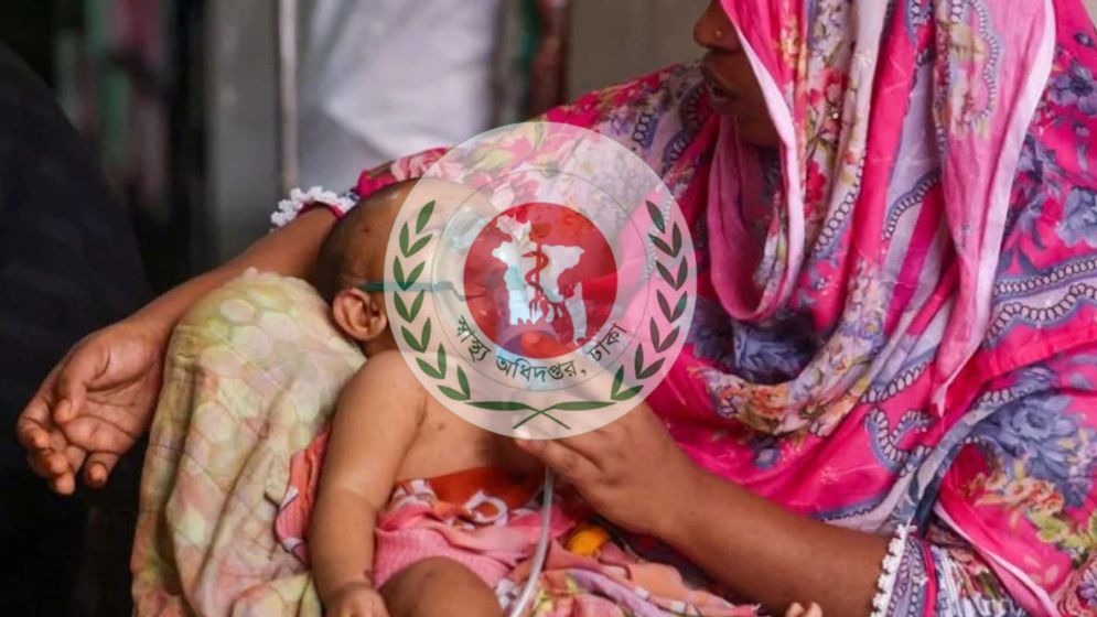 ২৪ ঘণ্টায় হাম উপসর্গে আরো ৮ শিশুর মৃত্যু