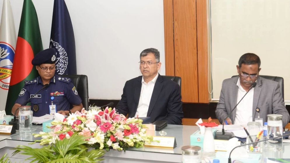 পুলিশে পূর্ণাঙ্গ সাইবার সিকিউরিটি ইউনিট হচ্ছে: স্বরাষ্ট্রমন্ত্রী