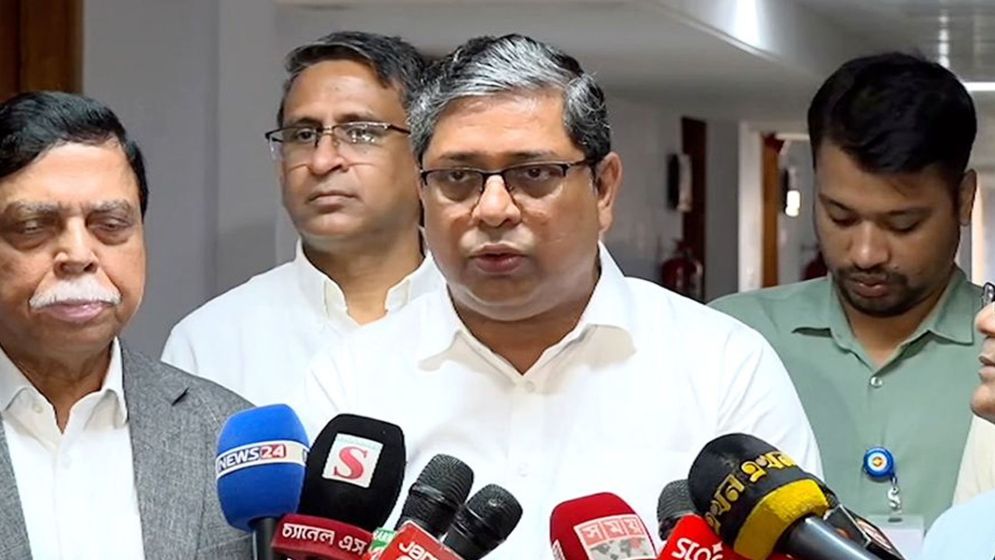 ইসির ইউপি ভোটের তারিখ ঘোষণা: স্থানীয় সরকার প্রতিমন্ত্রী