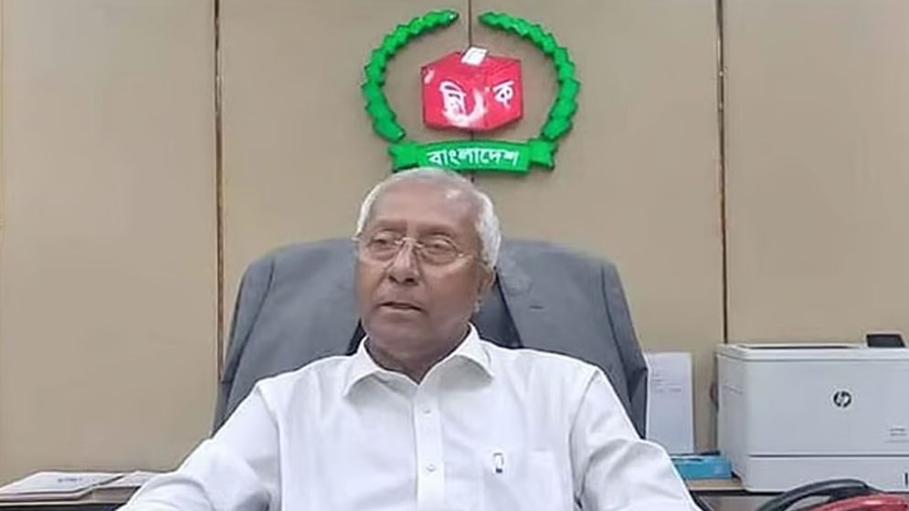 ১৭ সেপ্টেম্বর স্থানীয় সরকার ভোটের তফসিল : ইসি সচিব
