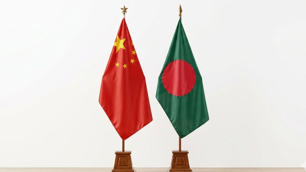 স্বাস্থ্যখাতে চীনা বিনিয়োগ চায় বাংলাদেশ