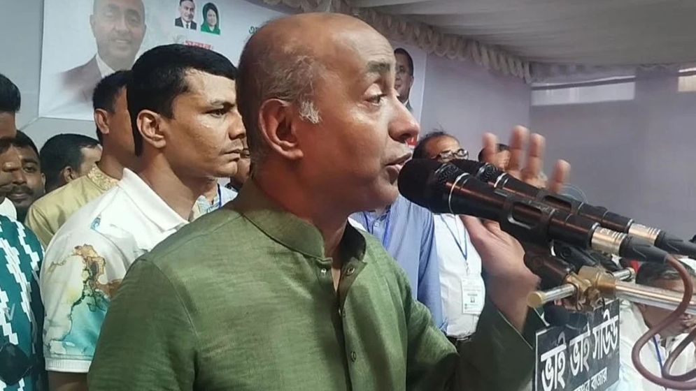 বিএনপি নেতাকর্মীদের ঐক্যবদ্ধ হয়ে কাজ করার আহবান আইনমন্ত্রীর