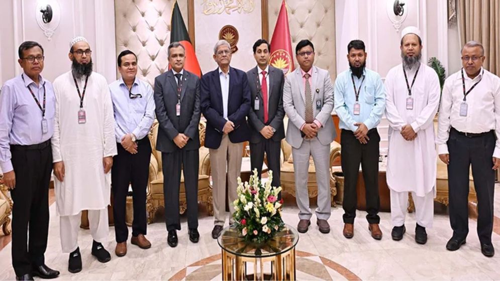 'বিশ্বমানের মানবসম্পদ গড়তে প্রকৌশল বিশ্ববিদ্যালয়ের ভূমিকা গুরুত্বপূর্ণ'