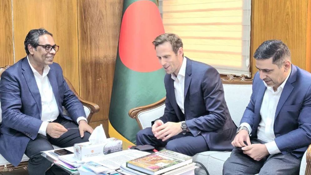 বাংলাদেশের স্বাস্থ্য খাতে সহযোগিতা জোরদারে আগ্রহী ডেনমার্ক