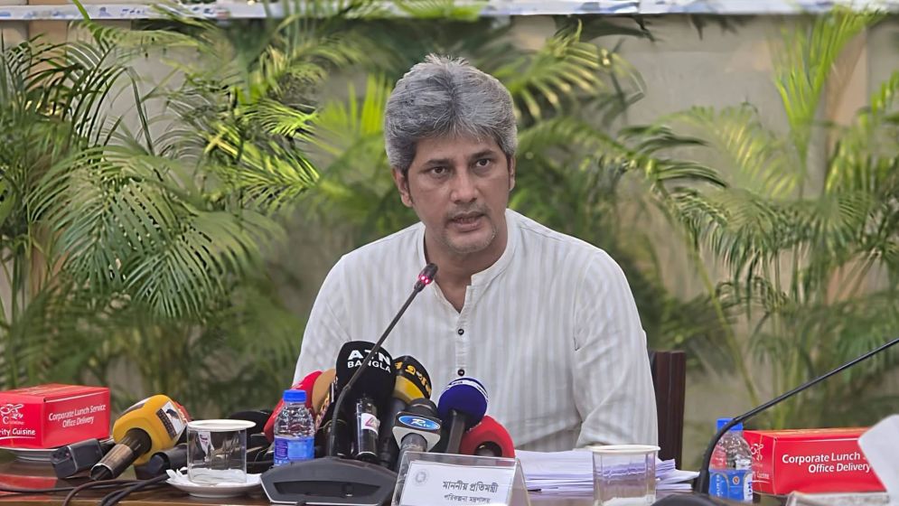 রাজধানীতে আরো মেট্রোরেলের প্রয়োজনীয়তা আছে: জোনায়েদ সাকি