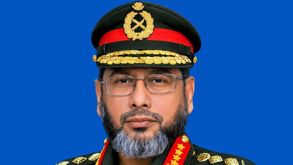 এশিয়ান গেমসের উদ্বোধনে জাপানে সেনাপ্রধান