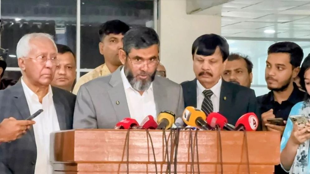 ৬ জুনের আগে শেষ করতে হবে স্থানীয় সরকার নির্বাচন: ইসি সানাউল্লাহ