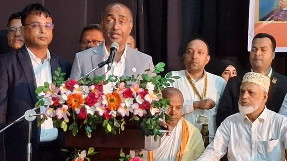 ১৬ বছরের নৈরাজ্যের পর গণঅভ্যুত্থানে গণতন্ত্র ফিরেছে: আইনমন্ত্রী