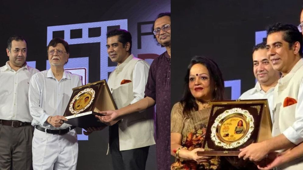 সম্মাননা পেলেন সোহেল রানা-সাবিনা ইয়াসমিনসহ গুণীজনরা