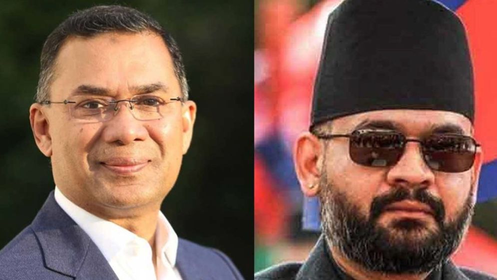 নেপালের বন্যায় সহায়তার জন্য প্রধানমন্ত্রীর প্রতি কৃতজ্ঞ বালেন্দ্র শাহ