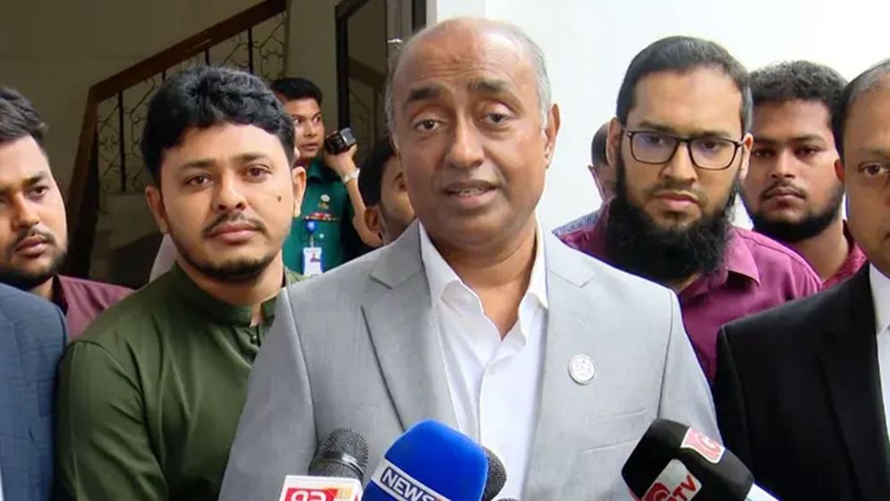 ভুঁইফোড় সংবাদমাধ্যমের অপপ্রচার ঠেকাতে কঠোর ব্যবস্থার হুঁশিয়ারি আইনমন্ত্রীর
