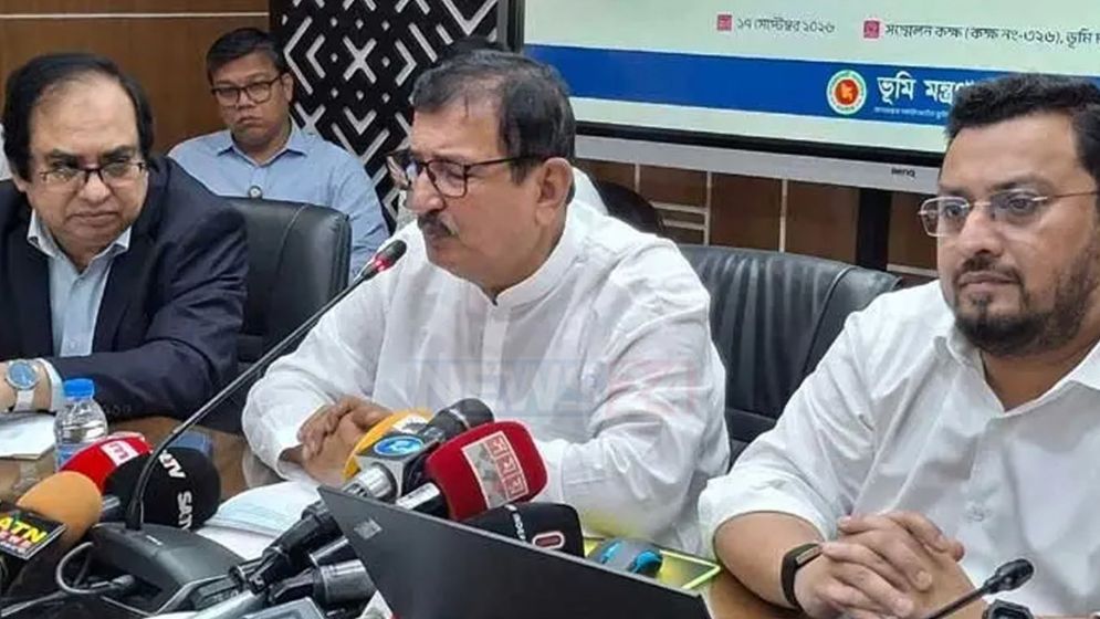 ‘ভূমি দৃষ্টি’ ভূমিসেবায় নতুন ডিজিটাল নজরদারি