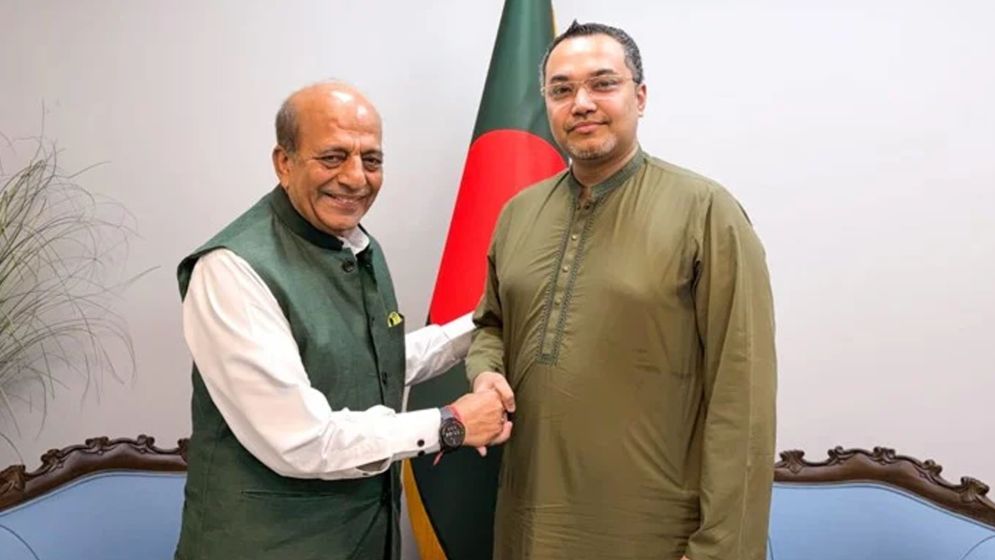 ভারতে পলাতক আসামিদের নিয়ে মাহ্দী আমিনের আহ্বান