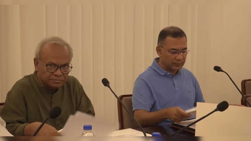 গুলশানে বিএনপির স্থায়ী কমিটির বৈঠক