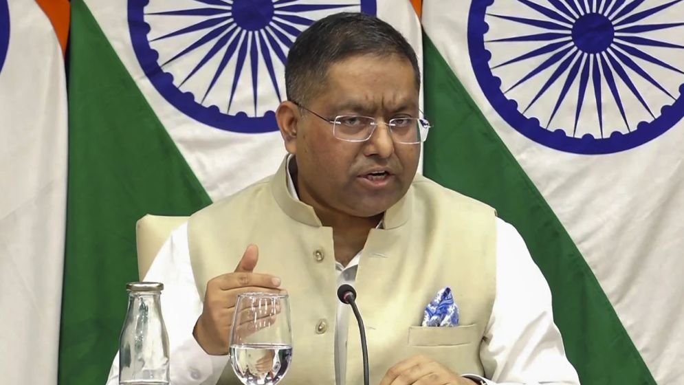 ১০১ চুক্তি পর্যালোচনা প্রসঙ্গে ঢাকার বক্তব্যের প্রতিক্রিয়ায় যা বলল নয়াদিল্লি