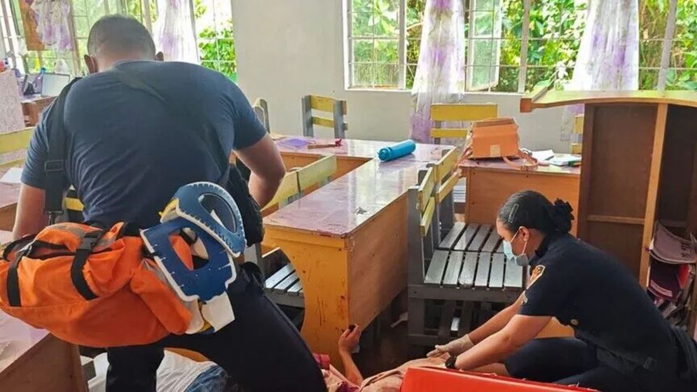 ফিলিপাইনে হাইস্কুলে গুলিতে ৬ শিক্ষার্থী নিহত, আহত ১৭