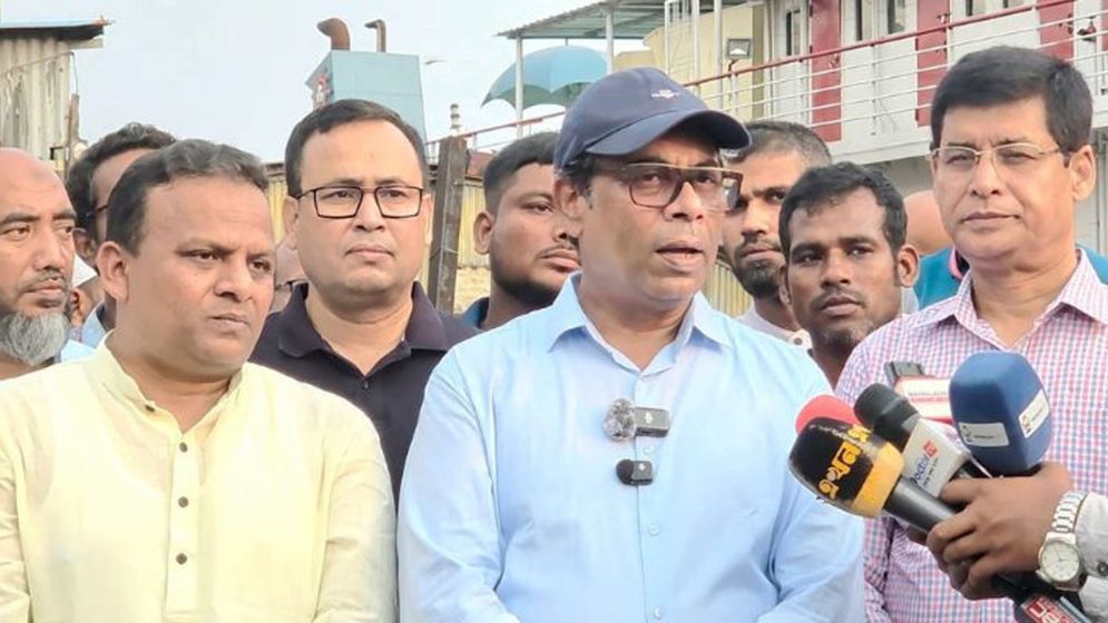 ভাসমান হাসপাতাল ‘স্বাস্থ্য তরী’, দুর্গম অঞ্চলে আধুনিক স্বাস্থ্যসেবা